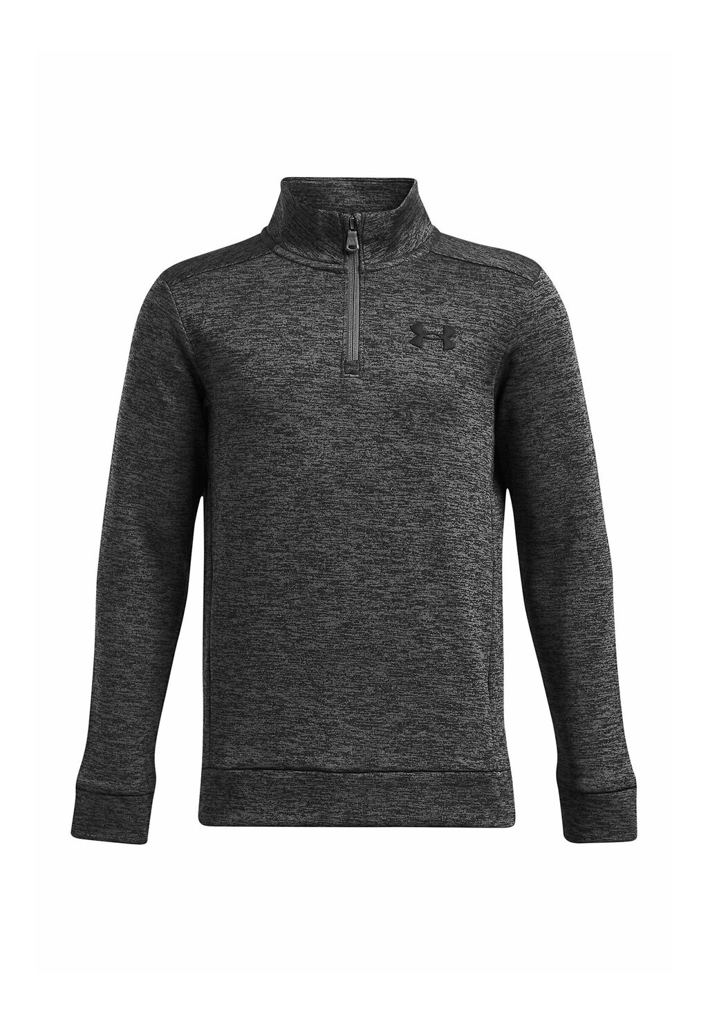 

Флисовый свитер 1/4 ZIP Under Armour, серый