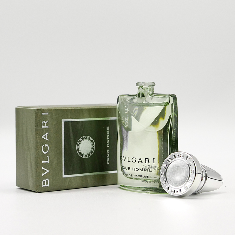 Образец даджилинг чая с насыщенным ароматом EDP woody tones 5ml BVLGARI — фото 3