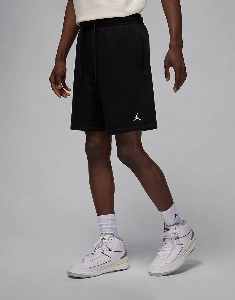 

Jordan – Brooklyn – флисовые шорты в цвете Schwarz