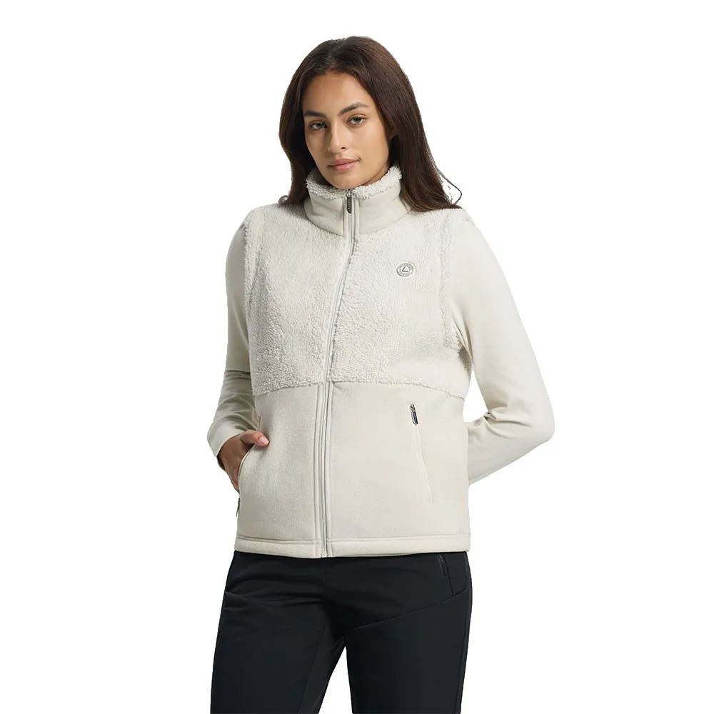 

Жилет Luhta Ihana L, бежевый