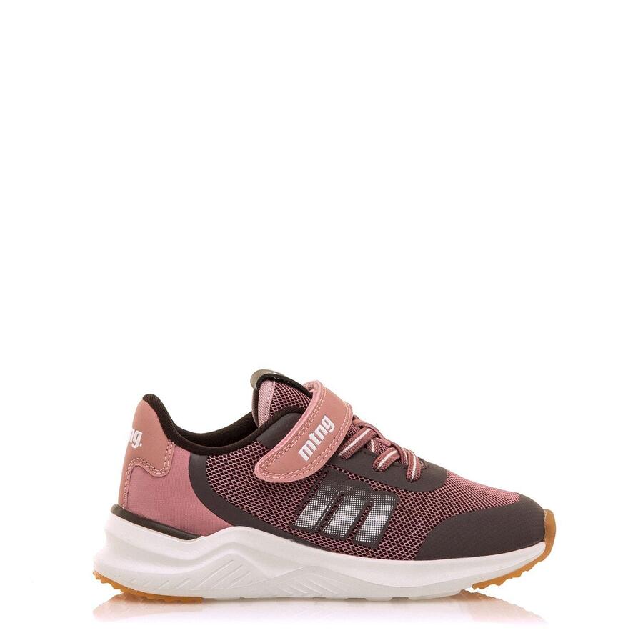 

Кроссовки для девочек MTNG KIDS APOLO-EVO розовые