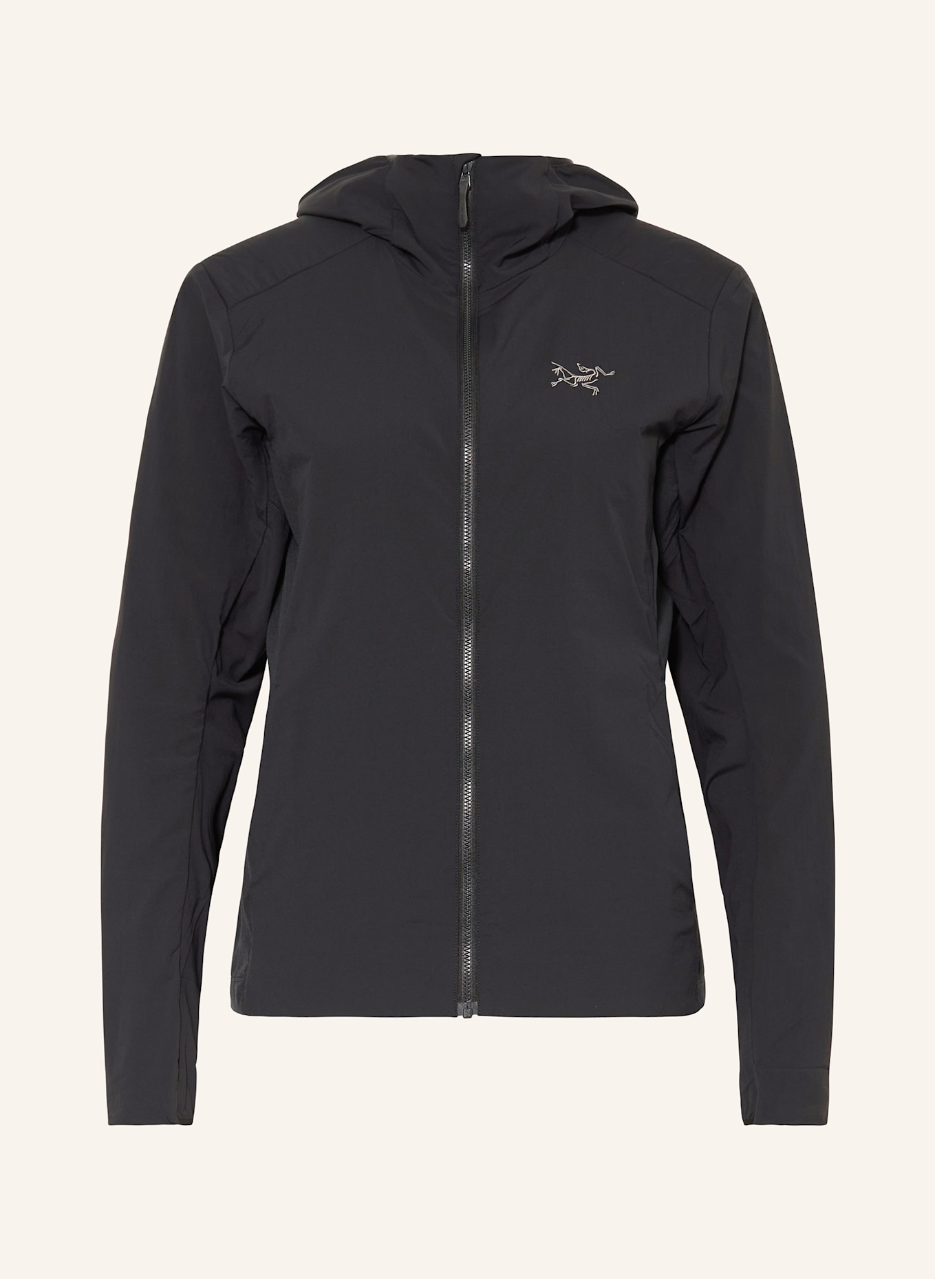 

Куртка среднего слоя atom sl Arc'Teryx, черный