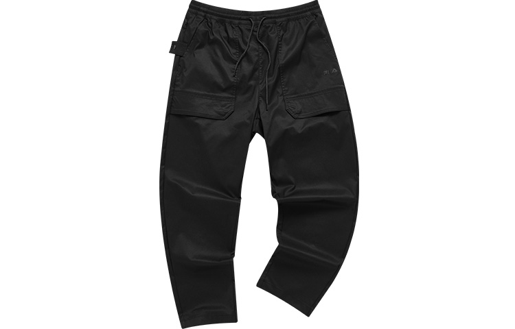 

FILA FUSION Трикотажные спортивные штаны Pitch Black