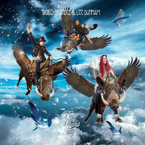 

Виниловая пластинка Brendel, Doris / Durham, Lee: Pigs Might Fly