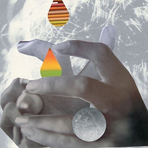 

Виниловая пластинка Broadcast: Future Crayon