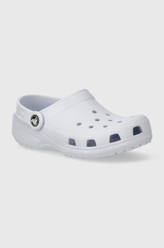 

Crocs Детские тапочки Classic Kids Clog, синий