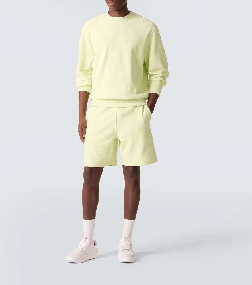 Кожаные кроссовки Yard Court Givenchy, белый — фото 2