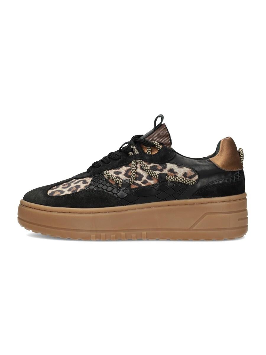 Кроссовки PS Poelman ANEMONE, Black
