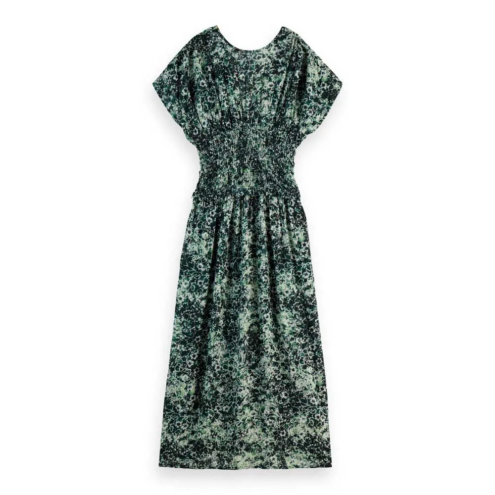 

Платье Scotch & Soda 179270 long, зеленый