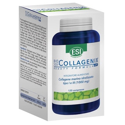 

BioCollagenix Beauty Formula Lift Esi 120 таблеток Esi Srl