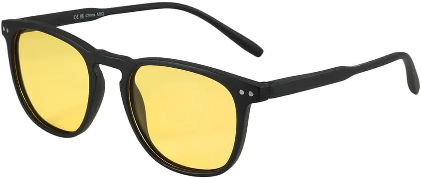 

Комплект из 2 поляризованных солнцезащитных очков для женщин и мужчин в винтажной оправе с защитой от УФ-излучения, очки для вождения SZVVBKK, 620013s 005