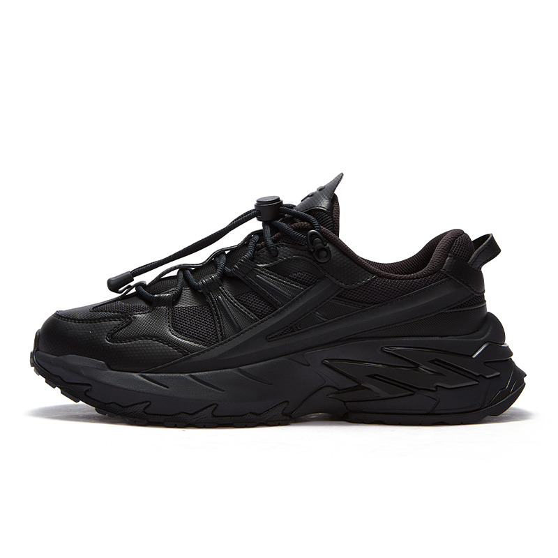 

FILA FUSION Низкие повседневные кроссовки SKYVEIL Steed, мужские, черные