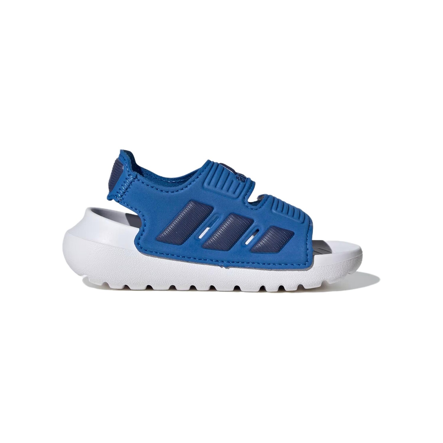 Кроссовки adidas Altaswim Toddler Shoes TD, синий/белый — фото 2