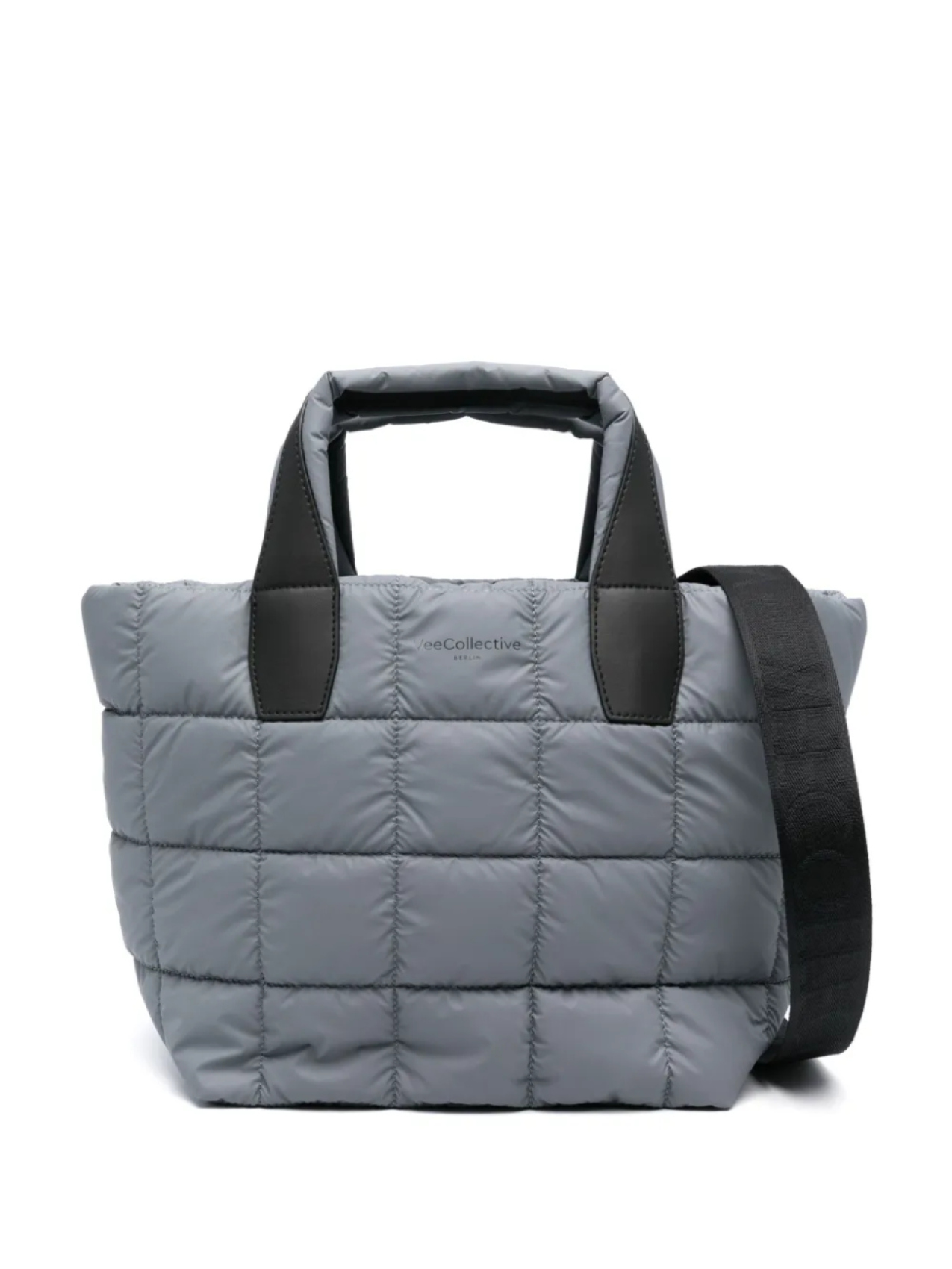 

VeeCollective маленькая сумка-тоут Porter Shopper, серый