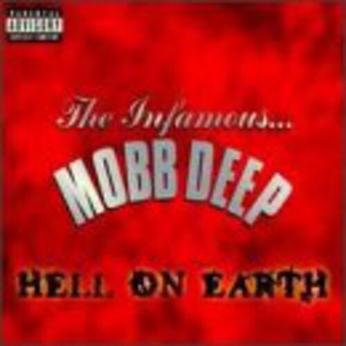 

CD диск Mobb Deep: Hell on Earth