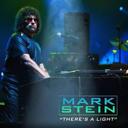 

CD диск Stein, Mark: There's A Light