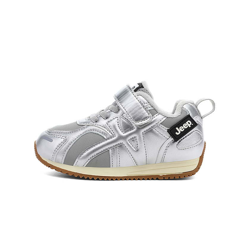 

Jeep Детские хлопковые кроссовки Starry Gray Kids'