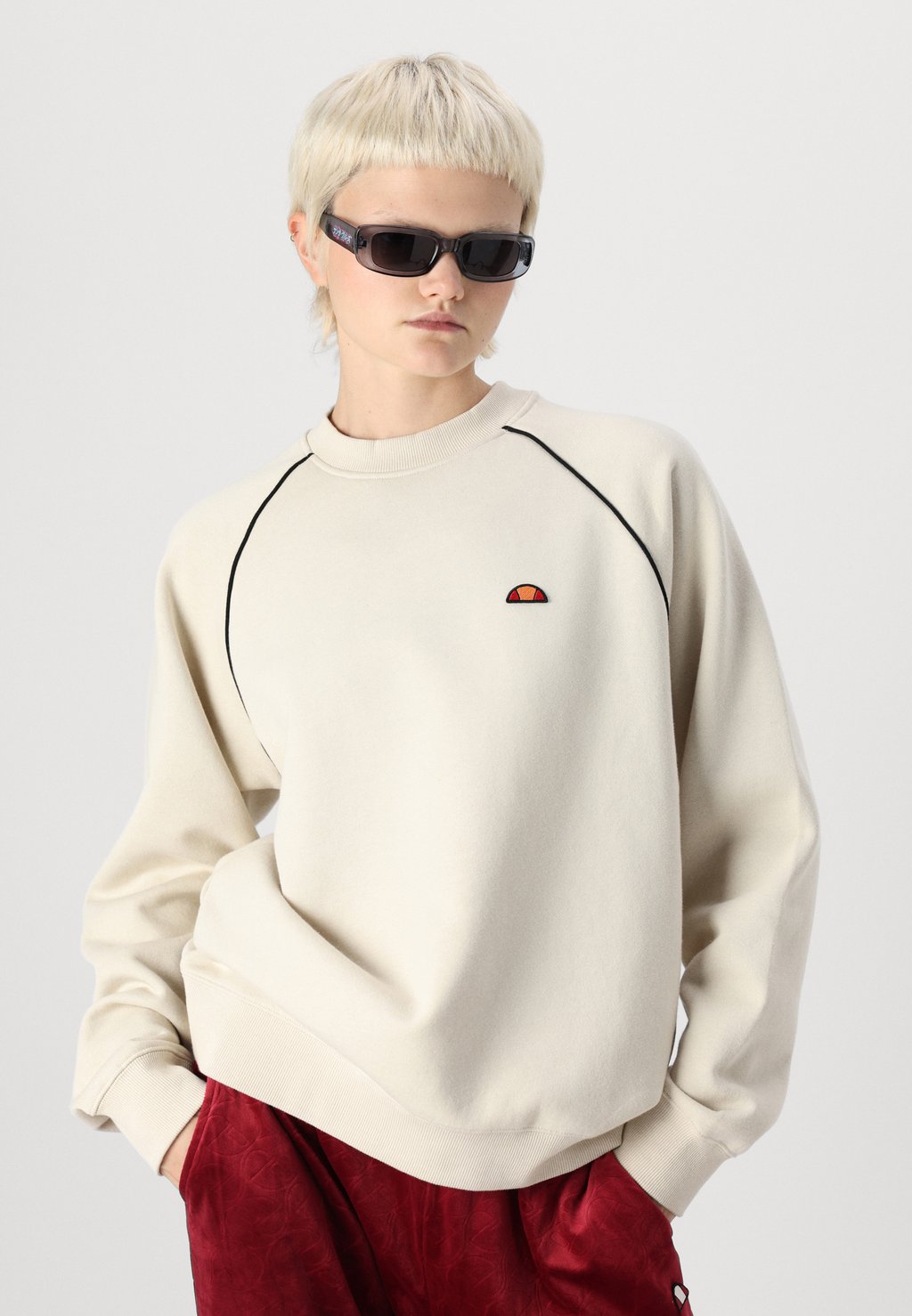 

Спортивные брюки GIZMO Ellesse, бордовый