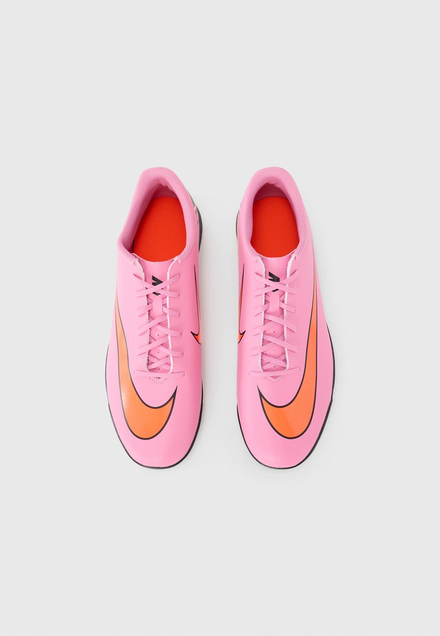 Кроссовки Nike Performance VAPOR 16 CLUB TF, Magic Flamingo/Black/Apricot — фото 4