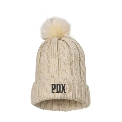 

Шапка Nike Portland Thorns FC NWSL Knit Beanie, цвет Oatmeal
