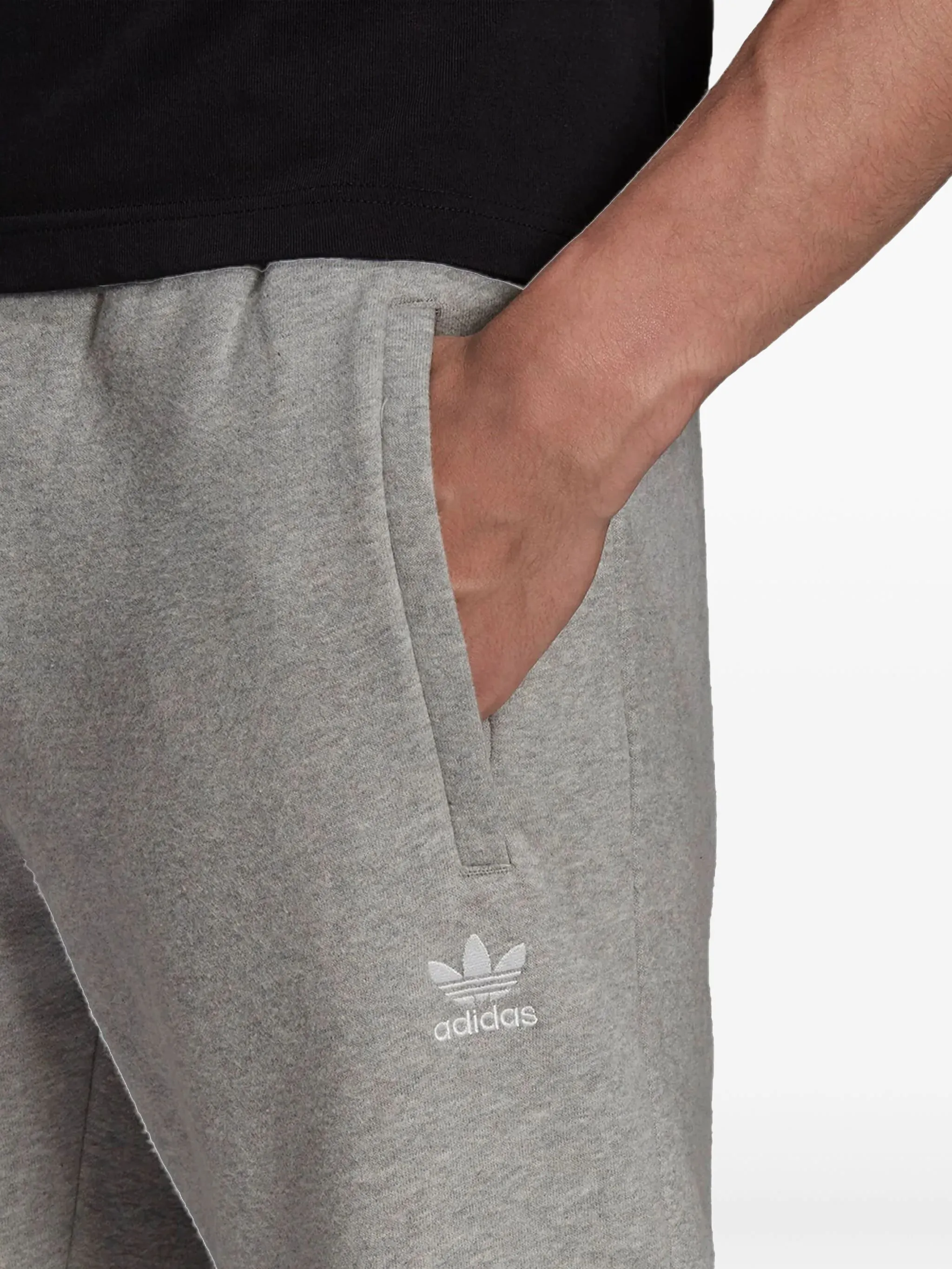 Спортивные брюки Adicolor Essentials Adidas, серый — фото 2