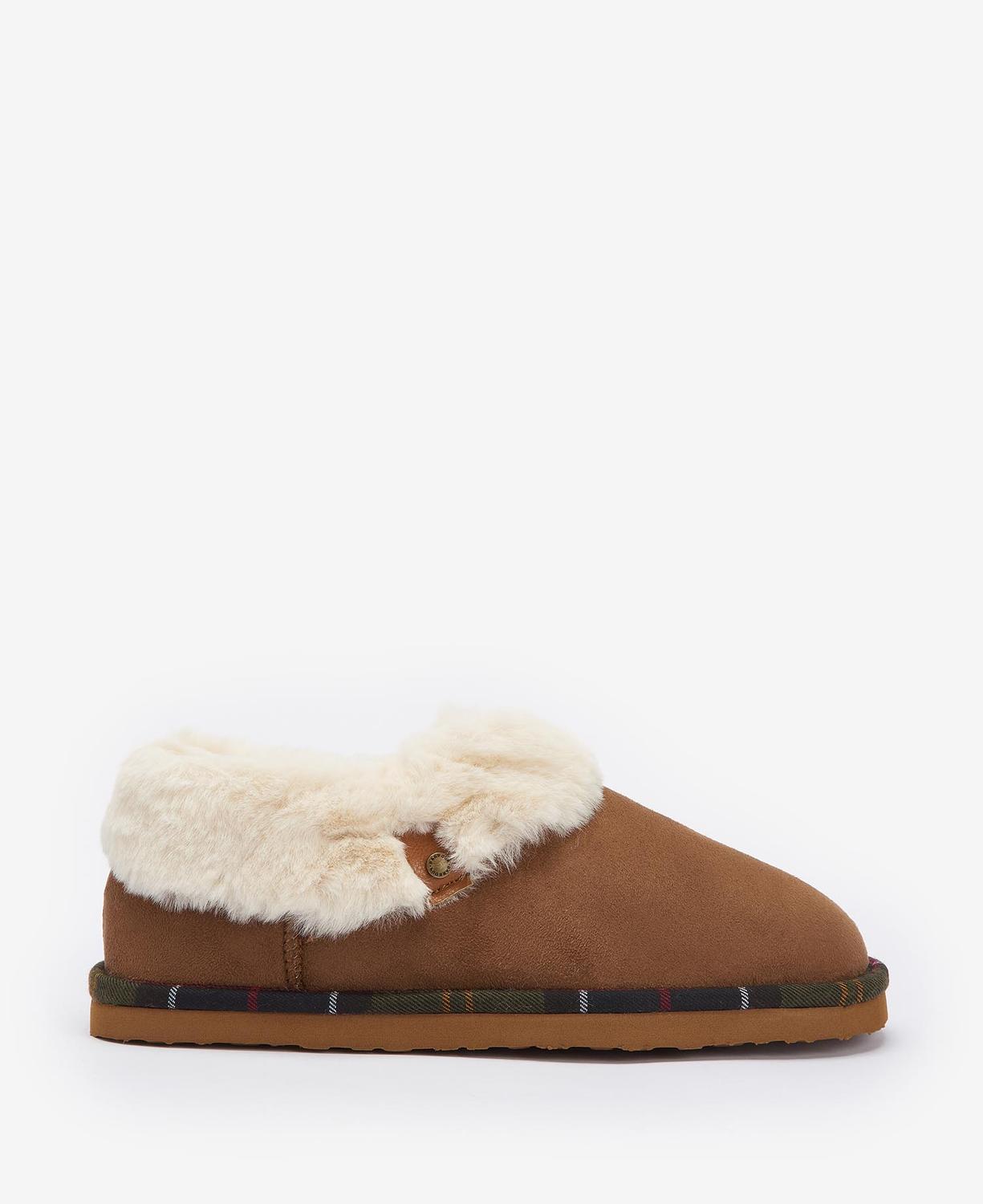 Ботинки Barbour Eloise Slipper, кэмел