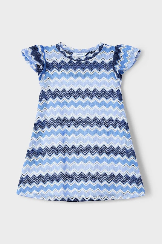 

Детское платье Mayoral, синий