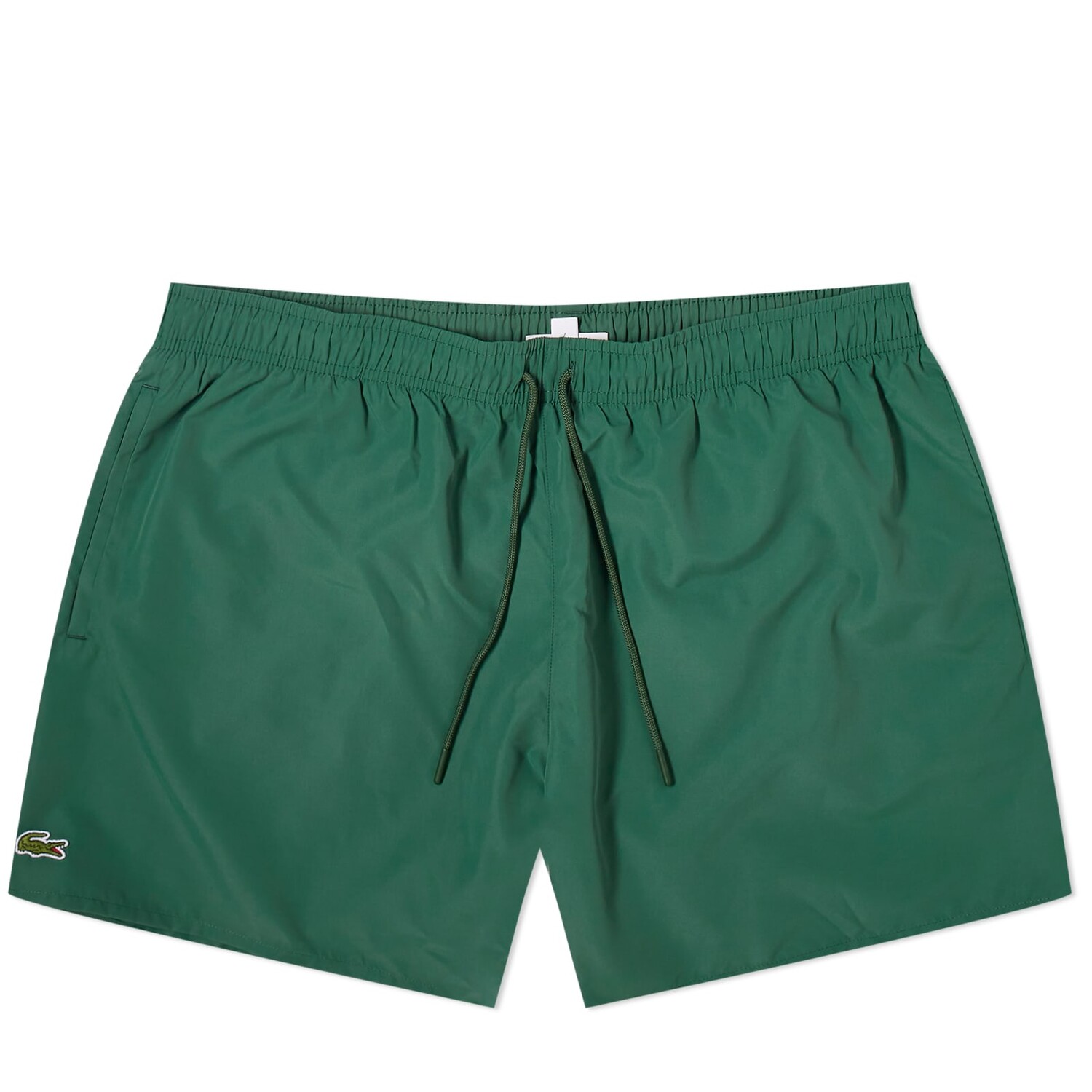 

Шорты для плавания Lacoste Classic Swim Shorts, зеленый