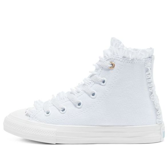 

Кеды Converse Chuck Taylor All Star Toddler/Youth White, белый