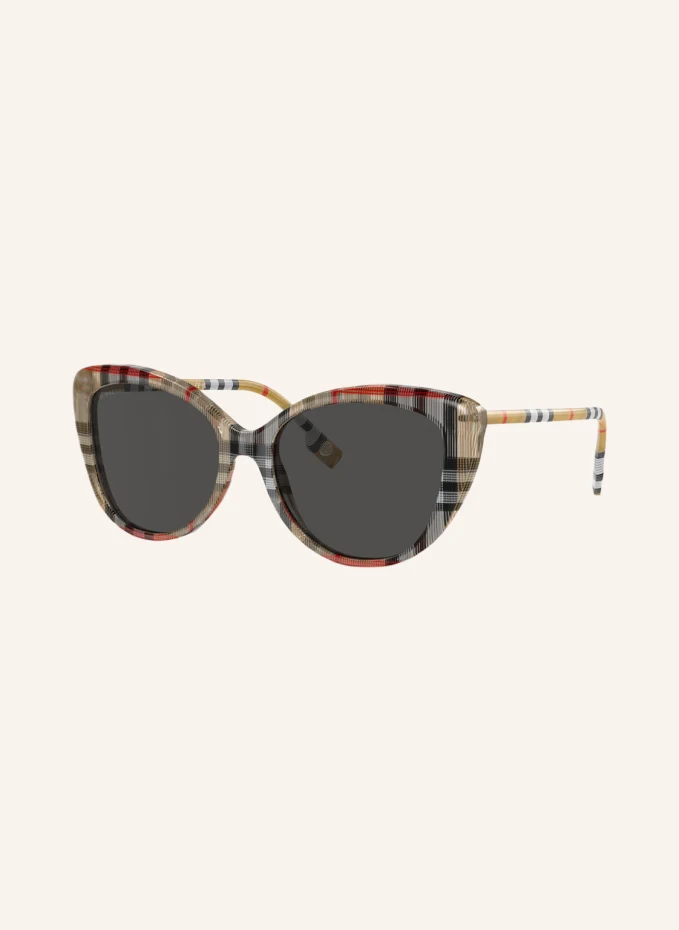 

Солнцезащитные очки be4407 Burberry, серый