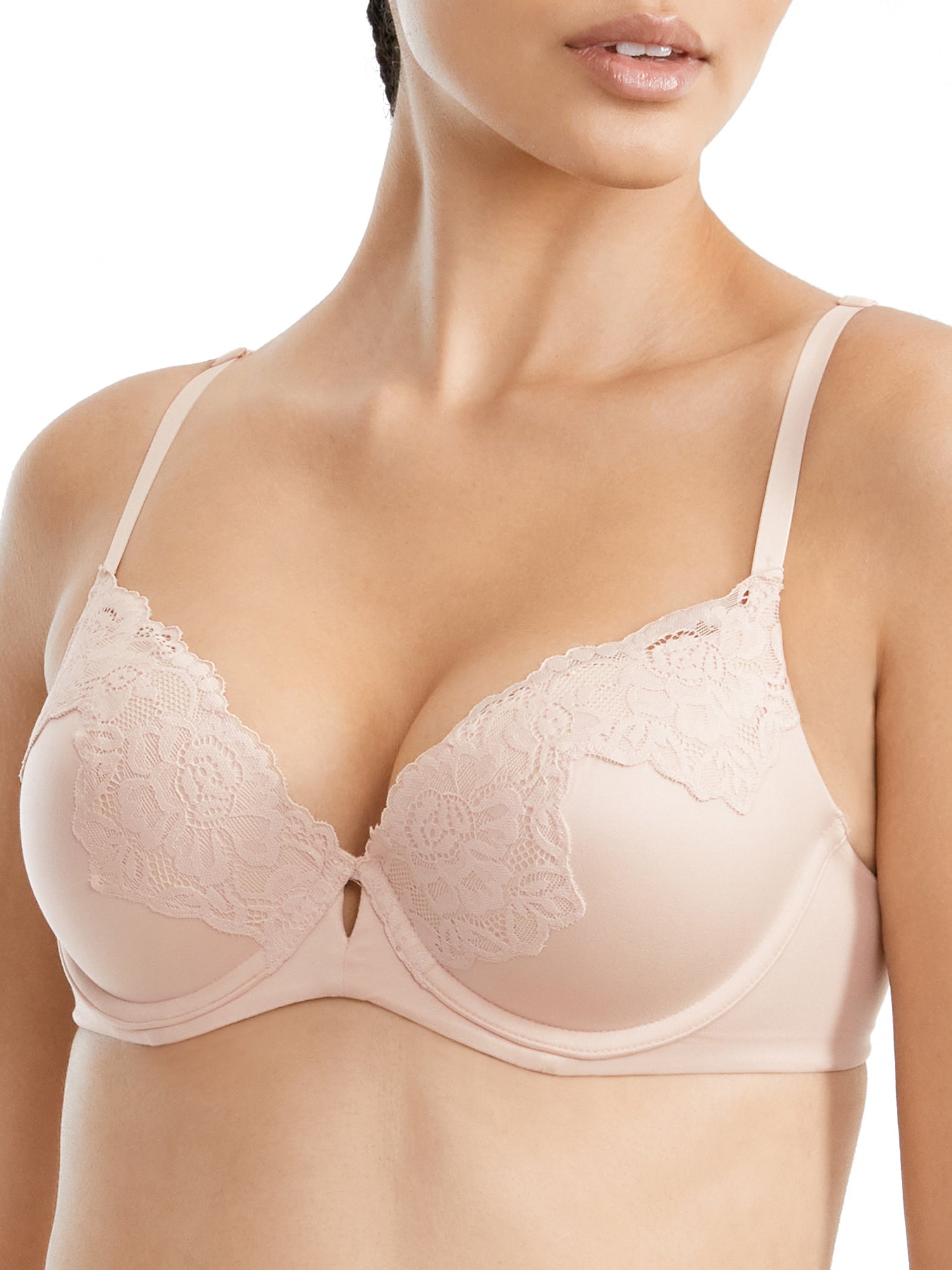 

Maidenform Женский комфорт Devotion Your Lift Push-Up бюстгальтер, цвет sandshell