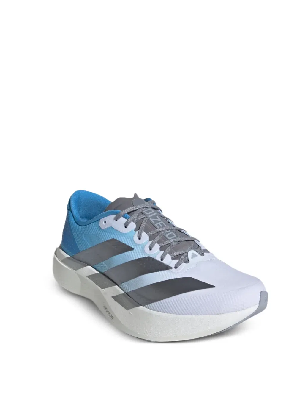 Кроссовки Adizero Evo SL Adidas, белый — фото 2