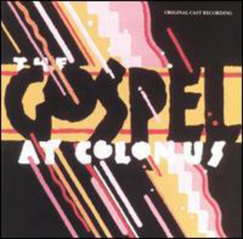 

CD диск Gospel at Colonus / O.B.C.R.: Gospel At Colonus (Original Broadway Cast Recording )