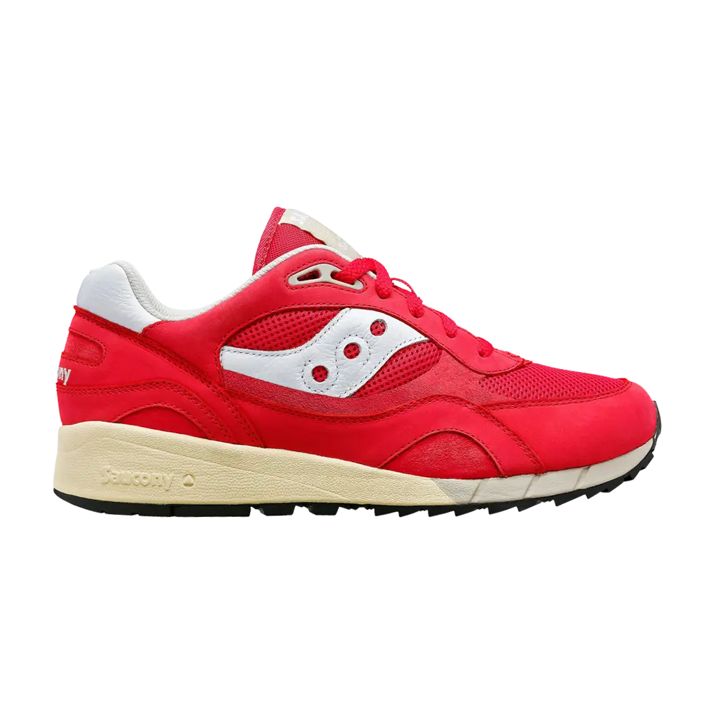 

Кроссовки Shadow 6000 Premium Saucony, красный