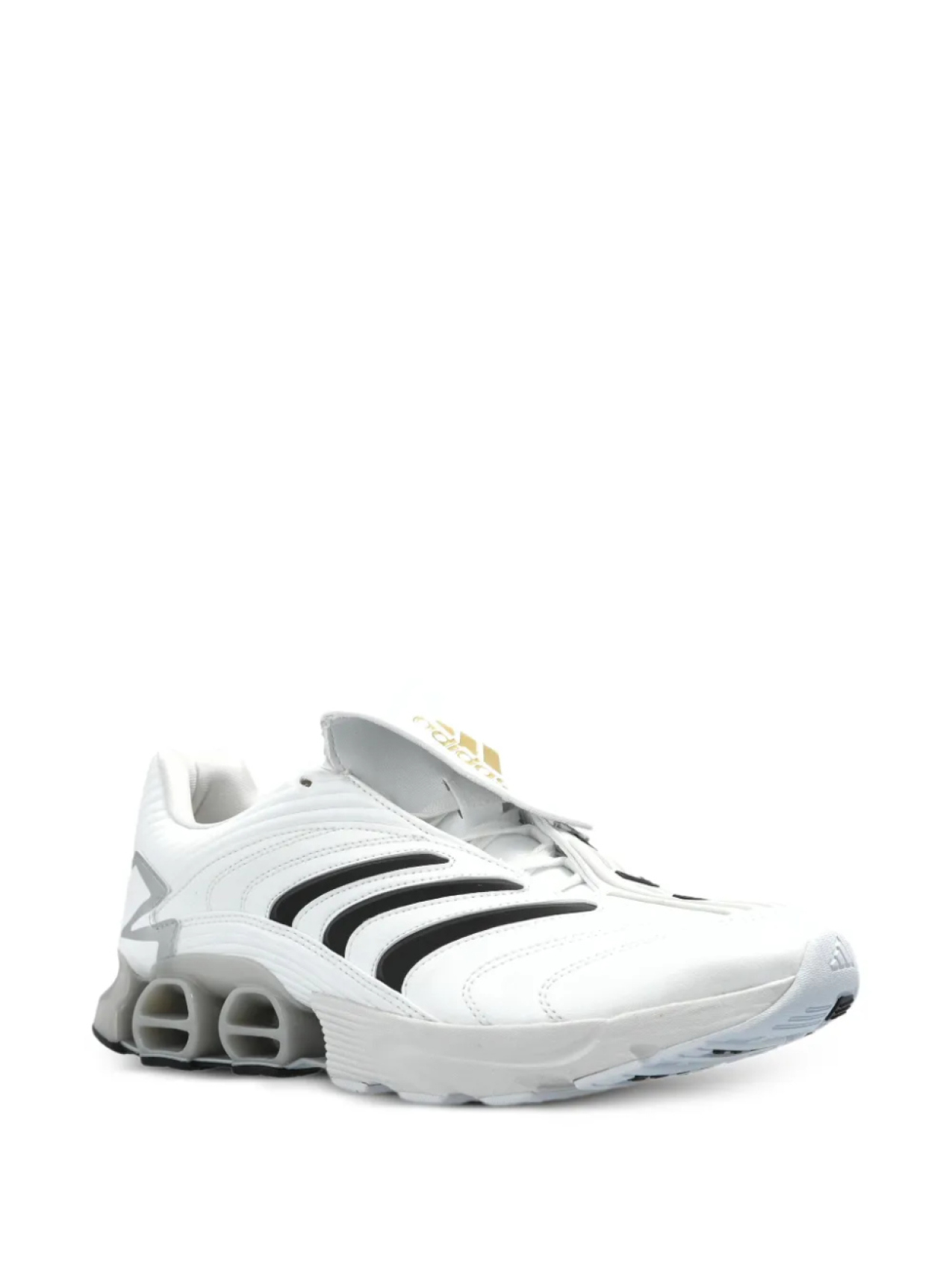 Кроссовки Adidas Predator Megaride, белый — фото 2