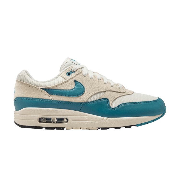 

Кроссовки Air Max 1 Essential 'Smokey Blue', синий