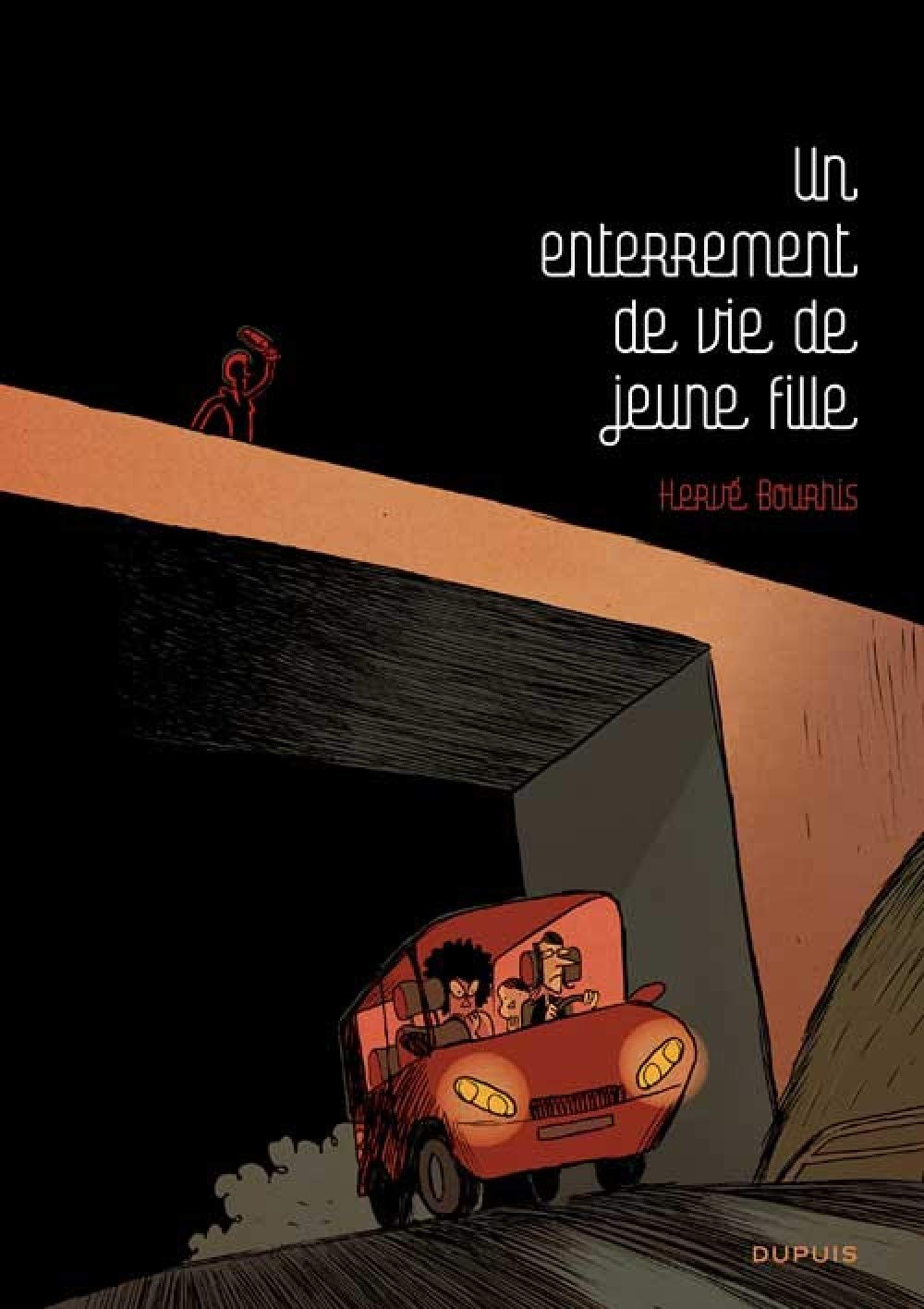 

Un enterrement de vie de jeune fille - Tome 0 - Un enterrement de vie de jeune fille (DUPUIS)