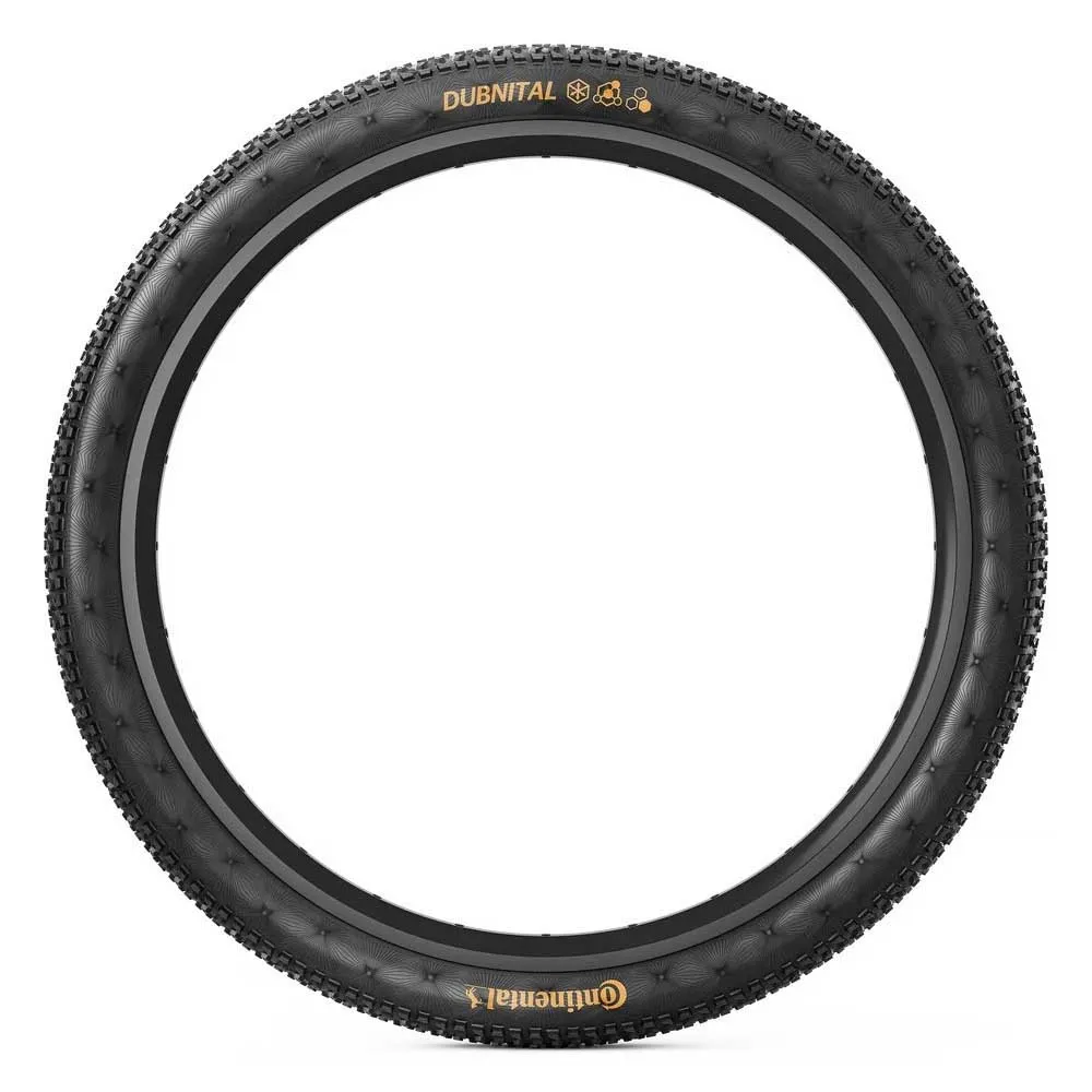 

Шина для горного велосипеда Continental Dubnital Trail Grip Tubeless 29´´ x 2.40, серебряный