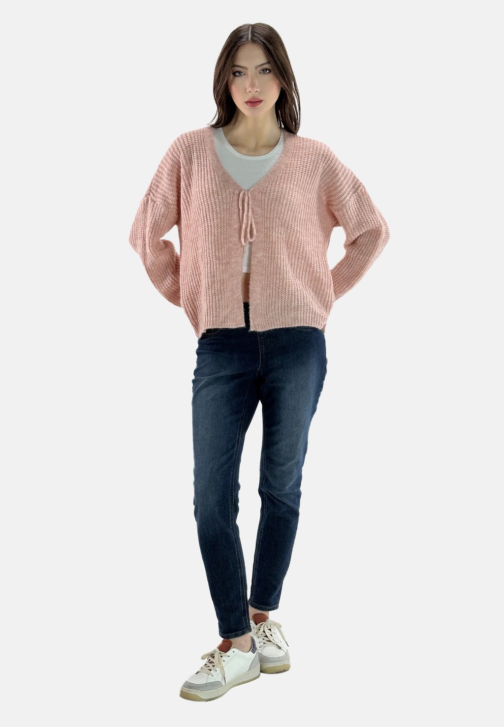 

Кардиган Elara, розовый