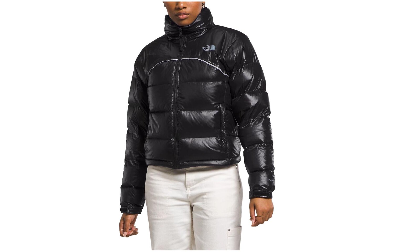 

THE NORTH FACE Женская куртка, цвет Black
