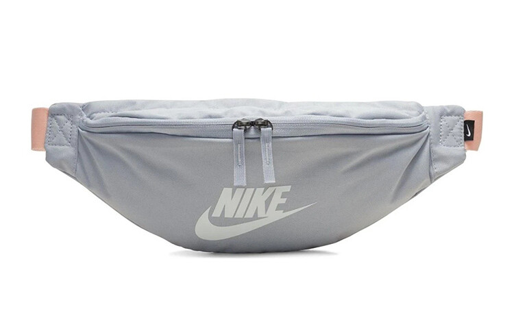 

Поясная сумка унисекс Nike Heritage, Gray
