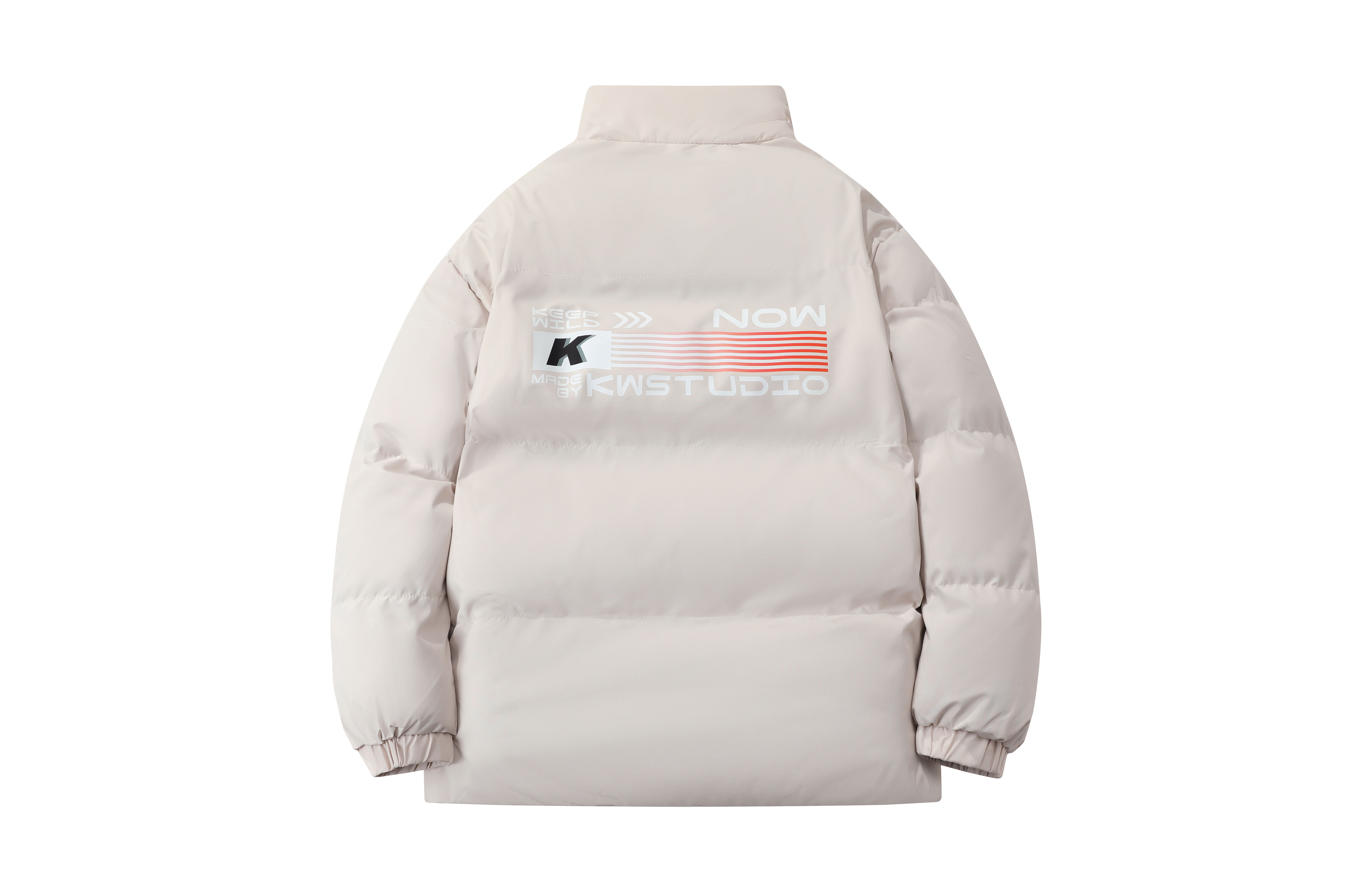 

KW Пуховик Unisex, Apricot