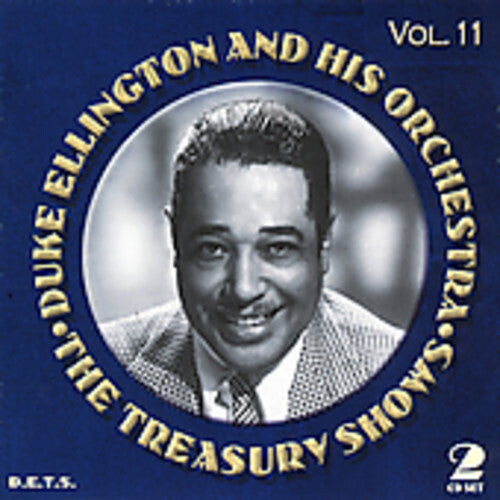 

CD диск Ellington, Duke: The Treasury Shows, Vol. 11