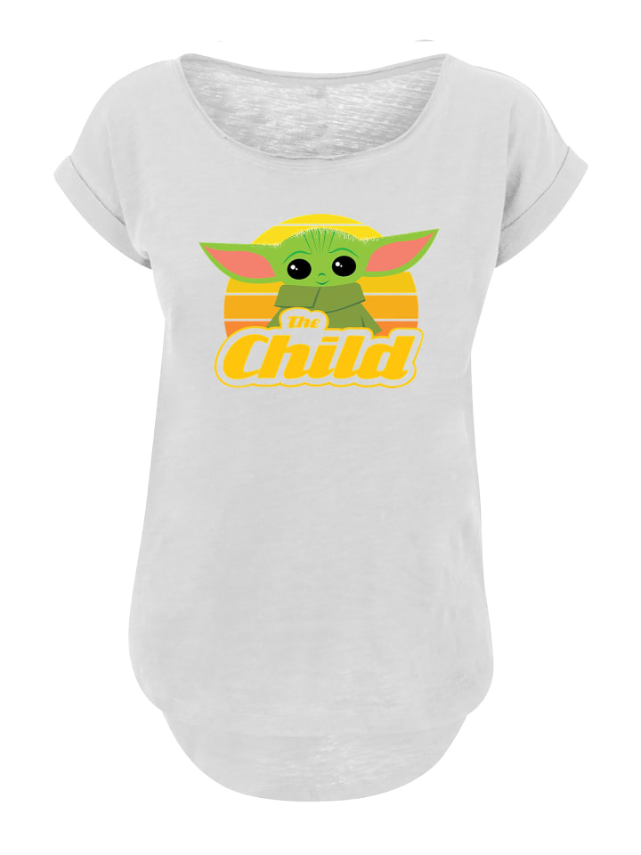 

Футболка Мандалорец с изображением малыша Йоды из сериала Звездные войны белого цвета F4NT4STIC, Белый, Футболка Мандалорец с изображением малыша Йоды из сериала Звездные войны белого цвета F4NT4STIC