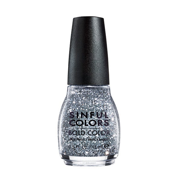 

Лак для ногтей SINFUL COLORS Sinfulcolors Esmalte Uñas, QUEEN OF BEAUTY