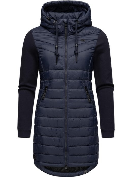 

Стеганое пальто lucinda long ii Ragwear, синий
