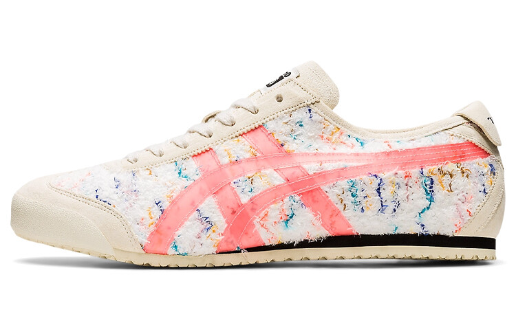 

Onitsuka Tiger Mexico 66 Cream Sun Coral