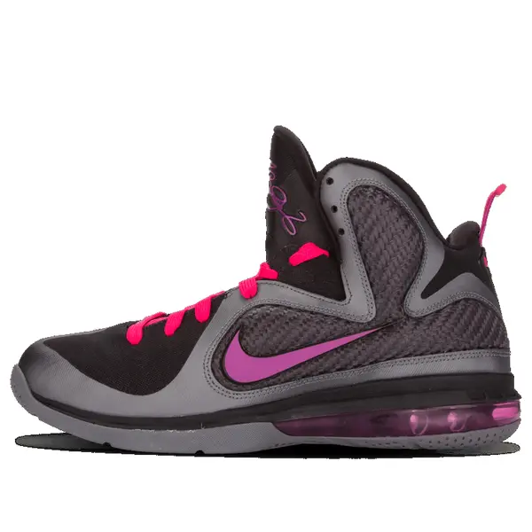 

Кроссовки леброн 9 Nike, серый