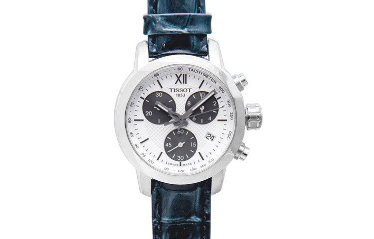 

TISSOT Часы PRC200 T055.217.16.038.00