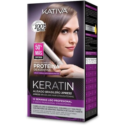 

Шампуни, Keratin Express